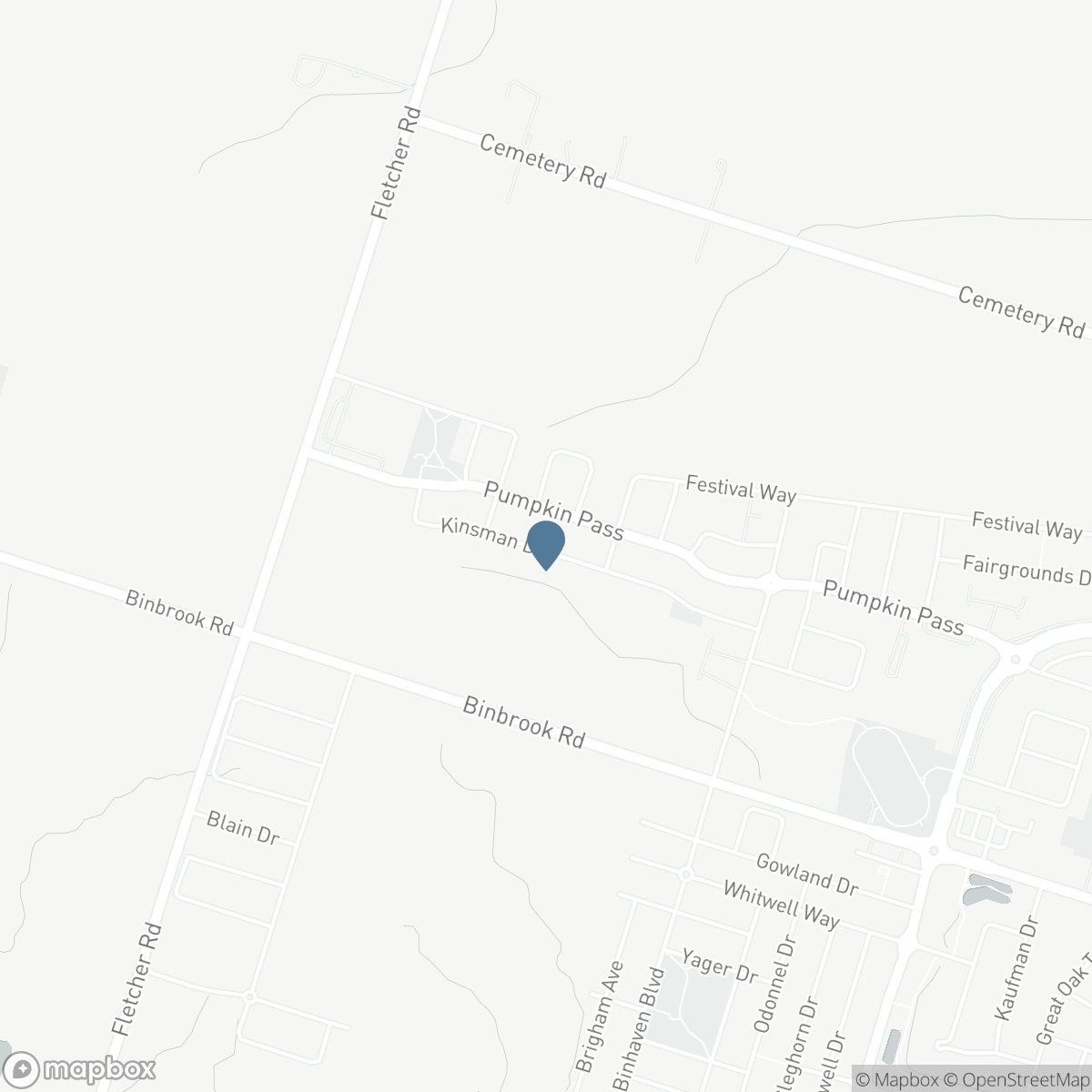 149 KINSMAN Drive, Binbrook, Ontario L0R 1C0